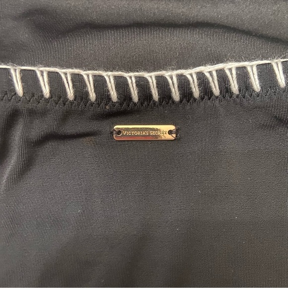 New! Victoria's Secret Archives Crochet Scuba Monokini Swimsuit 3875 - Picture 6 of 9